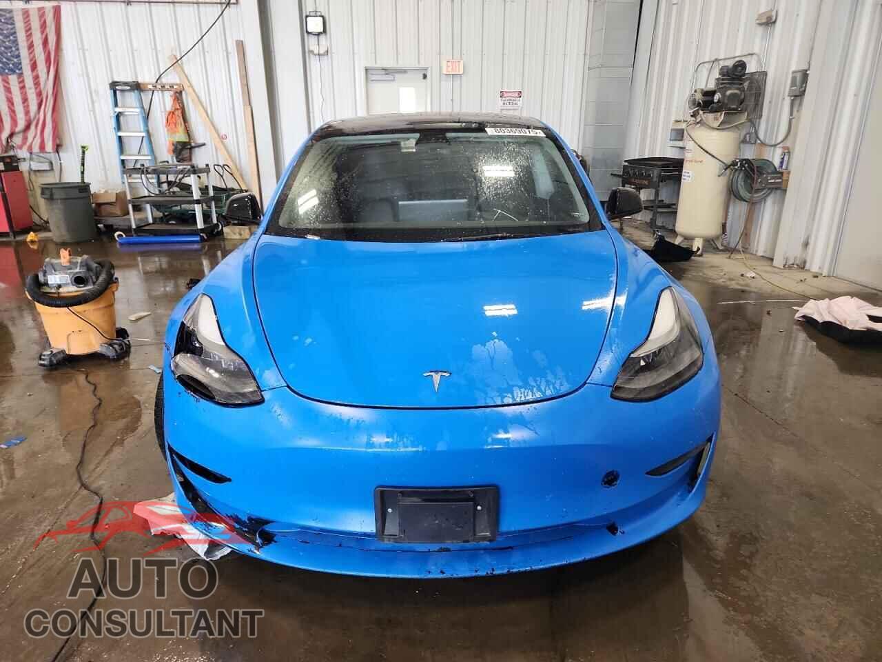 TESLA MODEL 3 2022 - 5YJ3E1EA2NF189250
