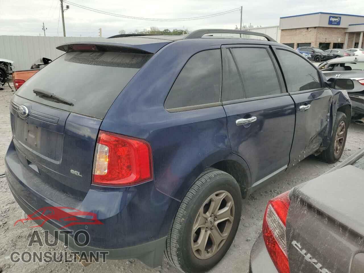 FORD EDGE 2011 - 2FMDK3JC0BBB33912