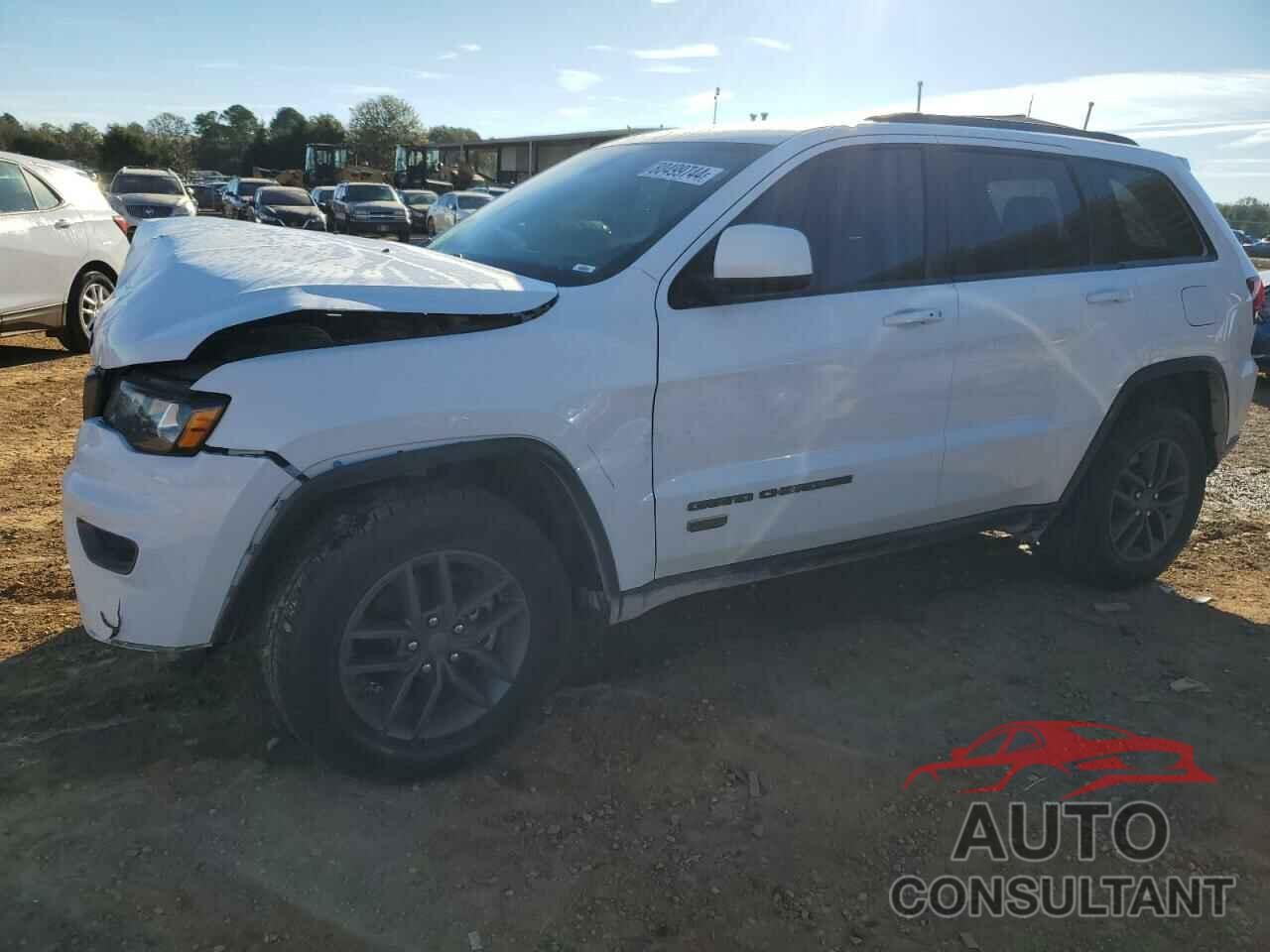JEEP GRAND CHER 2016 - 1C4RJEAG0GC382889