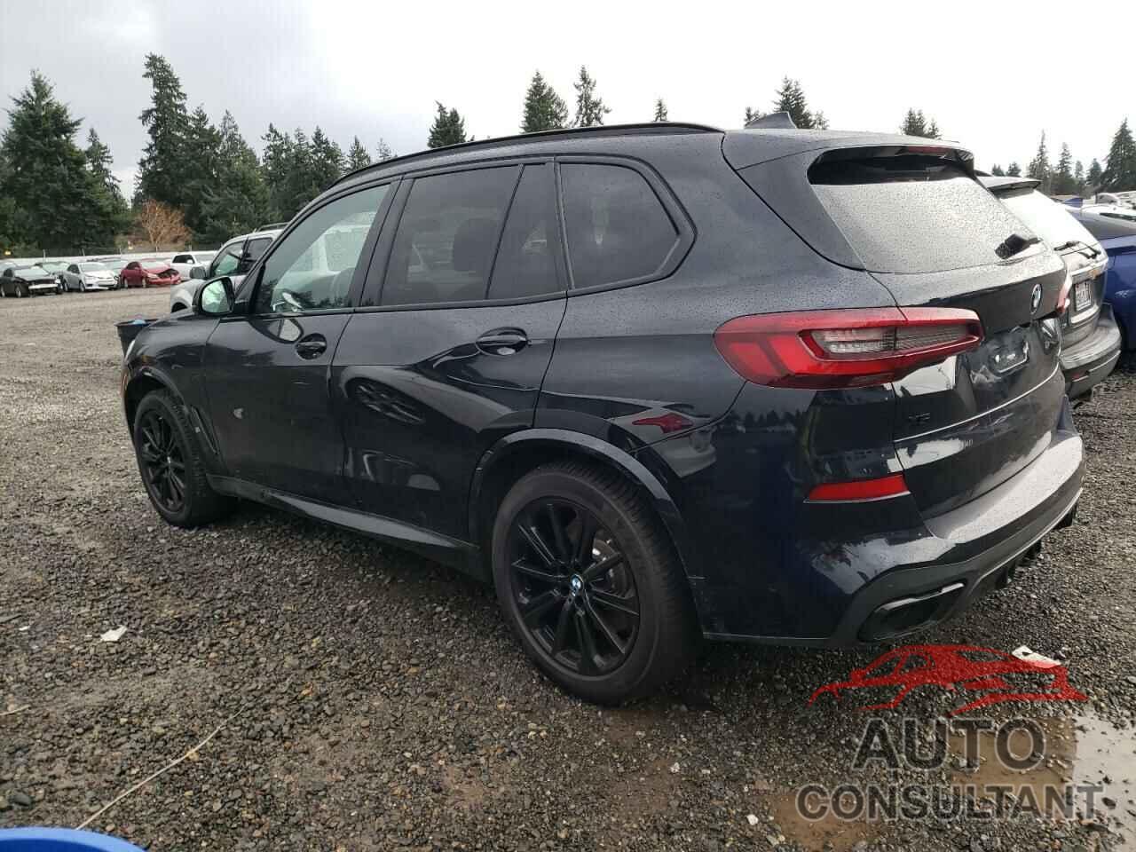 BMW X5 2022 - 5UXJU4C00N9J92369