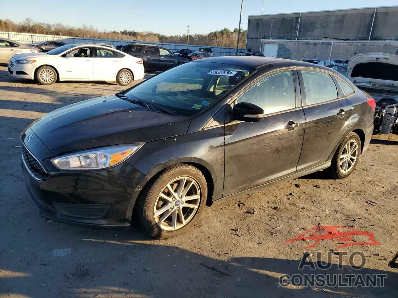 FORD FOCUS 2018 - 1FADP3FE3JL257774