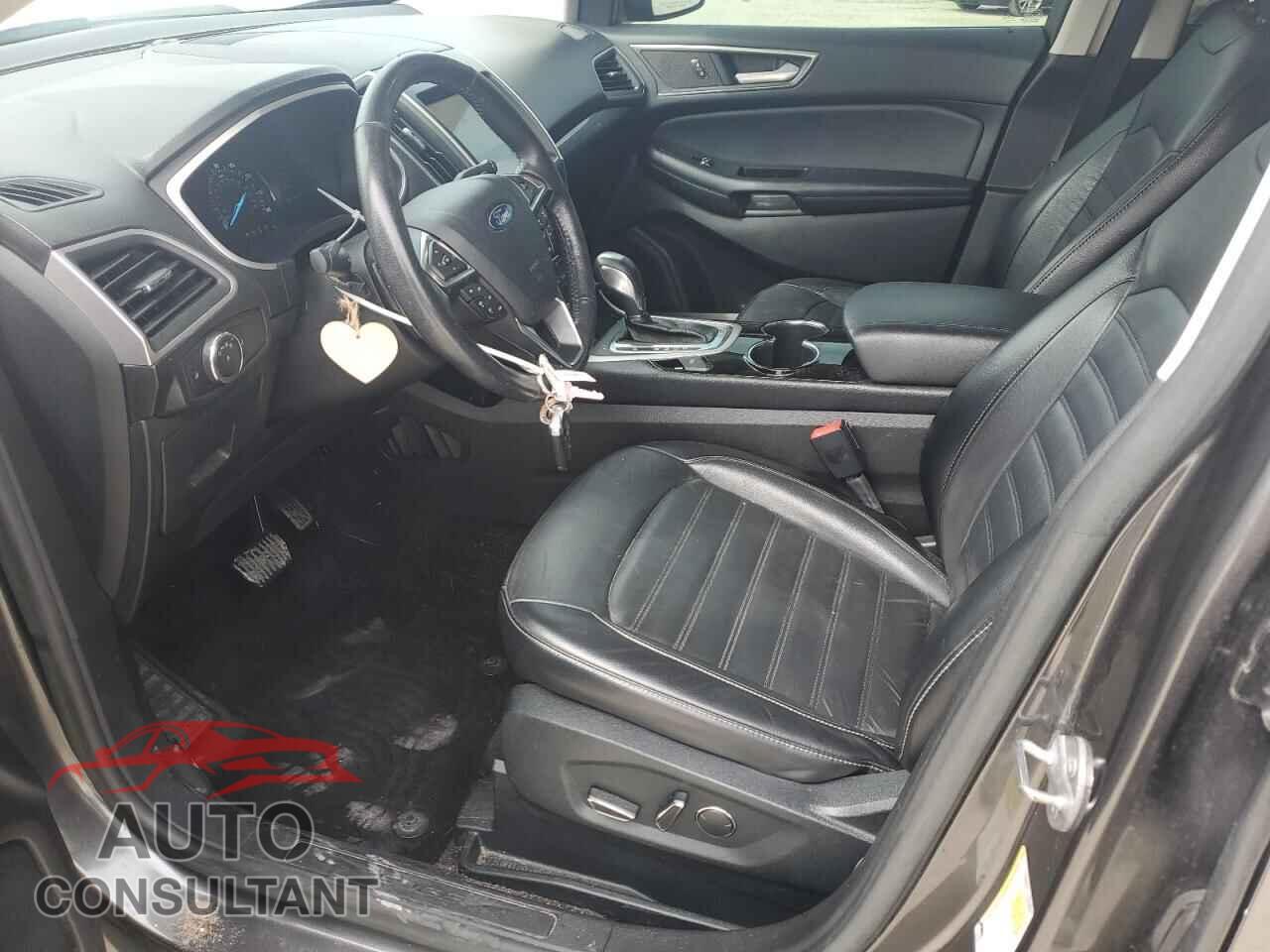 FORD EDGE 2017 - 2FMPK3J88HBB86567
