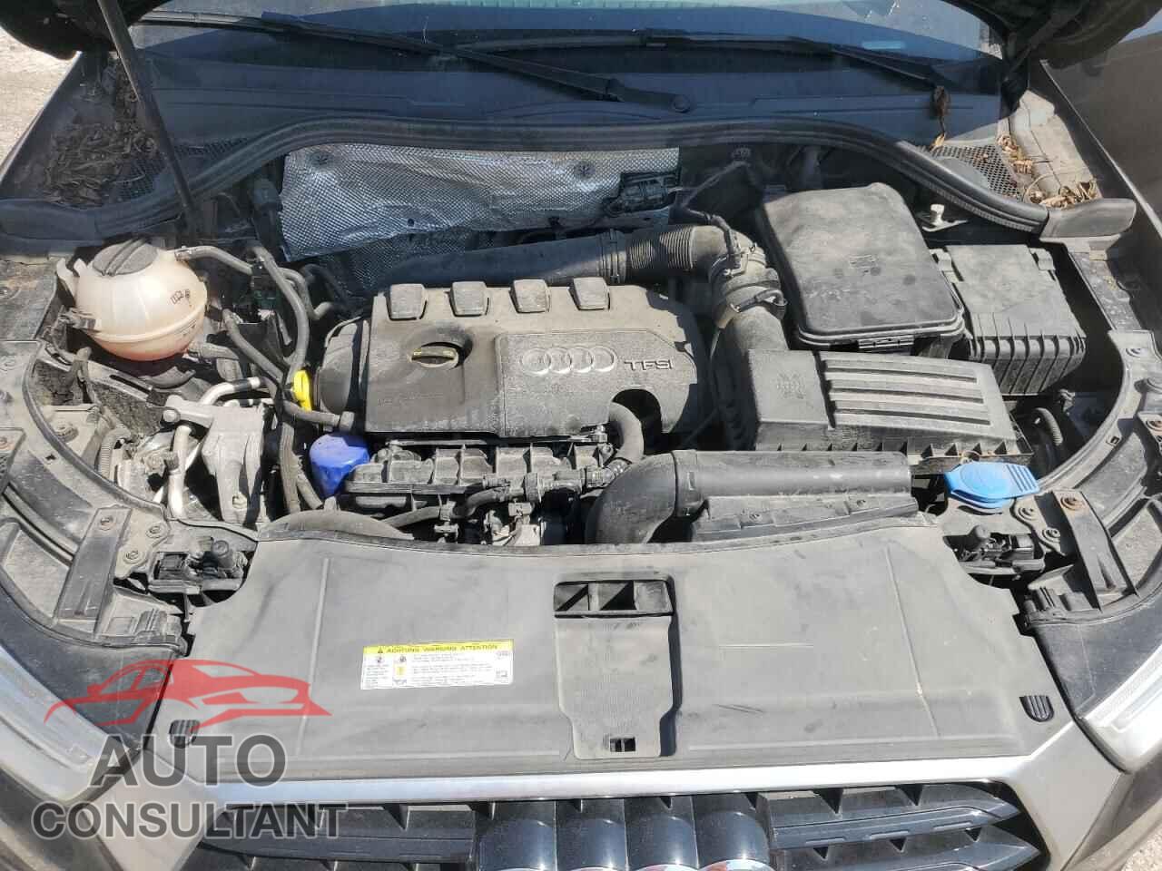 AUDI Q3 2016 - WA1EFCFS7GR021748