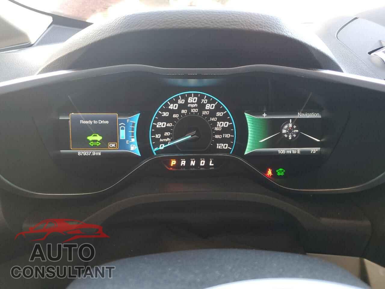 FORD CMAX 2015 - 1FADP5BU2FL110099