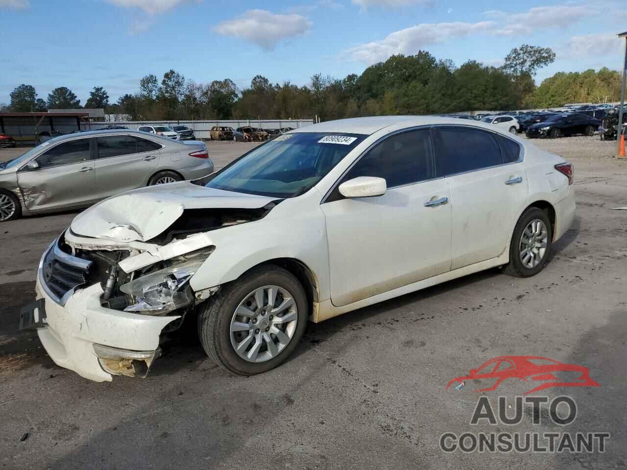 NISSAN ALTIMA 2014 - 1N4AL3AP6EC272234