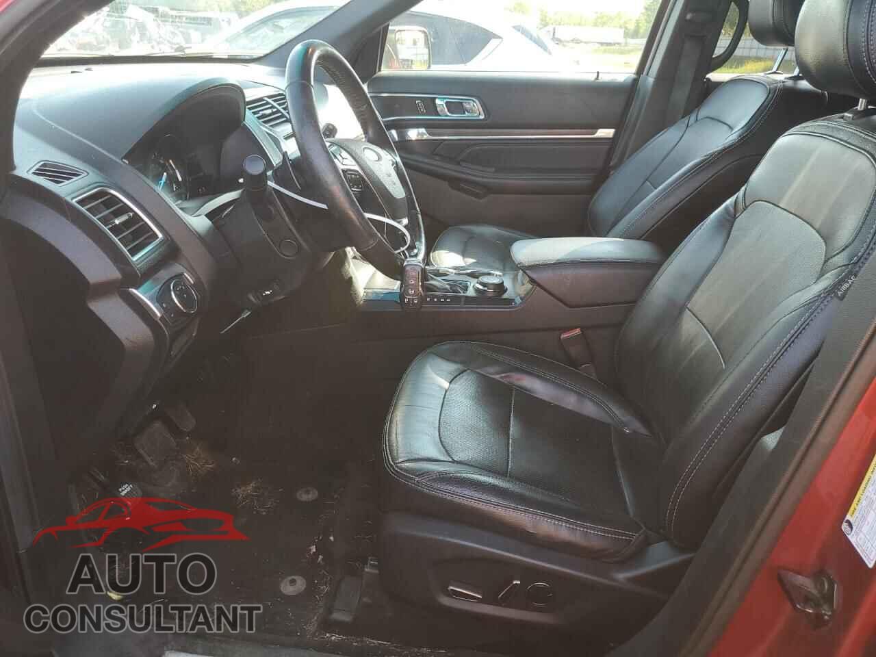 FORD EXPLORER 2016 - 1FM5K8F86GGA97505