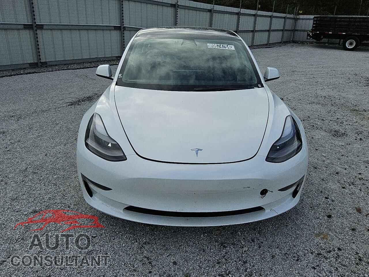 TESLA MODEL 3 2023 - 5YJ3E1EA1PF437930