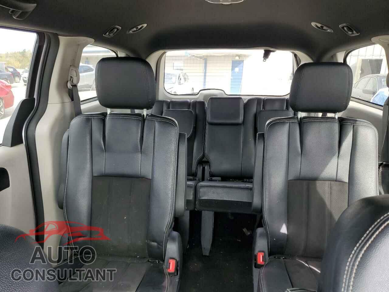 DODGE CARAVAN 2019 - 2C4RDGCG1KR718436