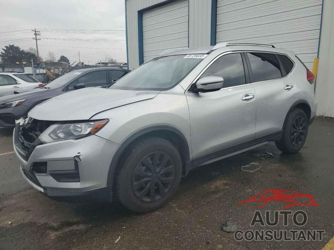 NISSAN ROGUE 2017 - JN8AT2MT8HW149197