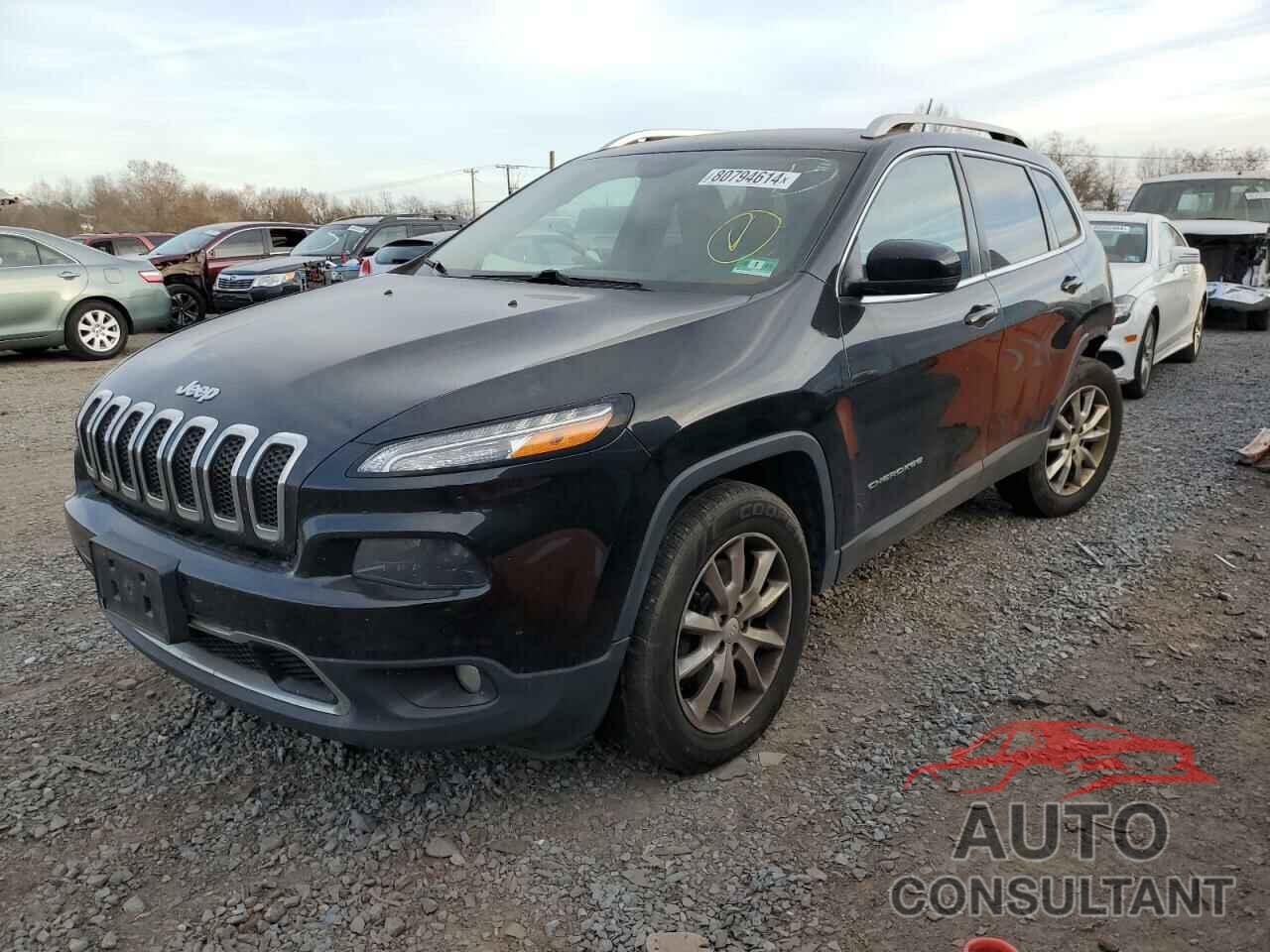 JEEP GRAND CHER 2018 - 1C4PJMDB7JD611149