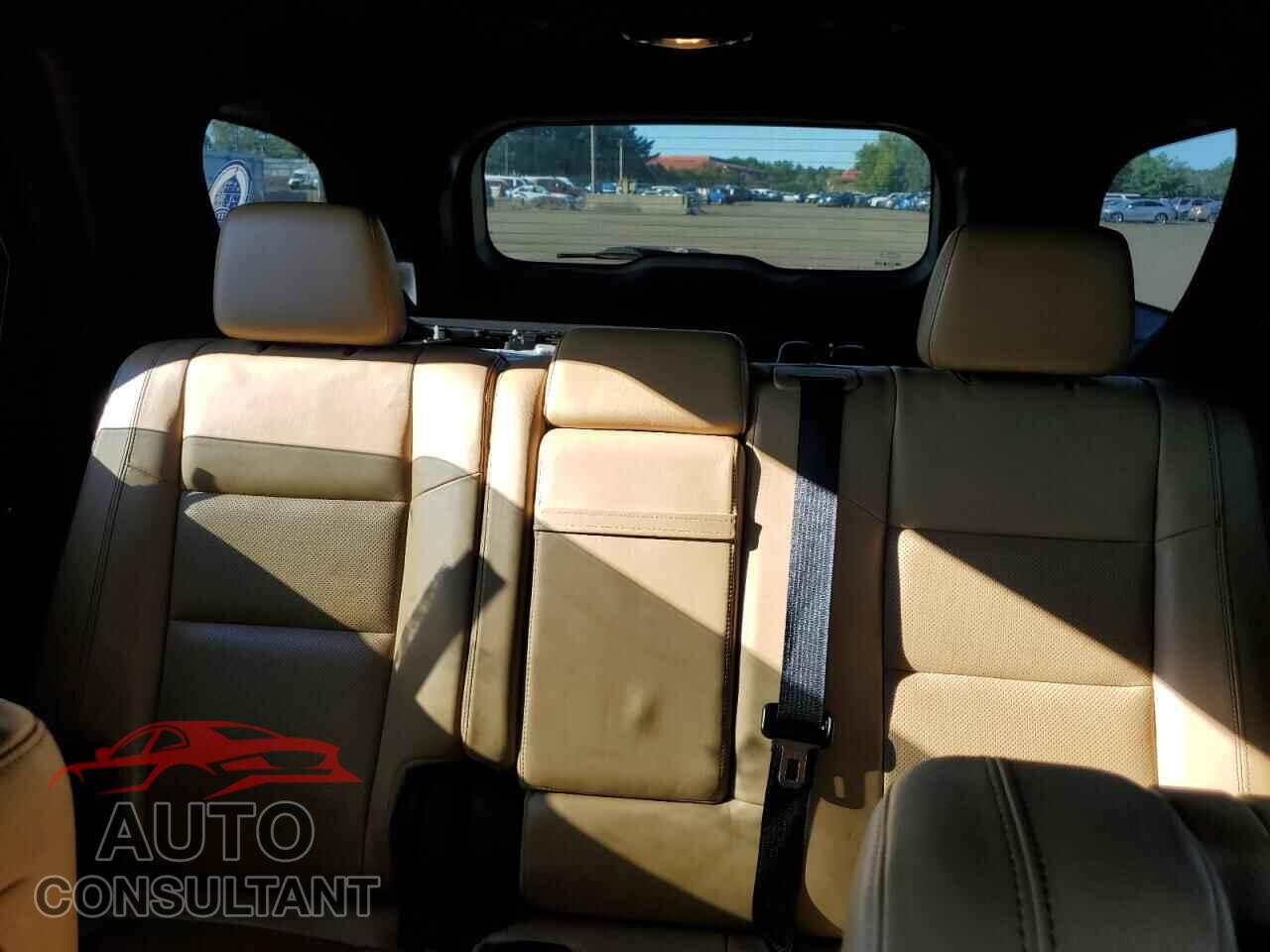 DODGE DURANGO 2015 - 1C4RDJEG2FC937107