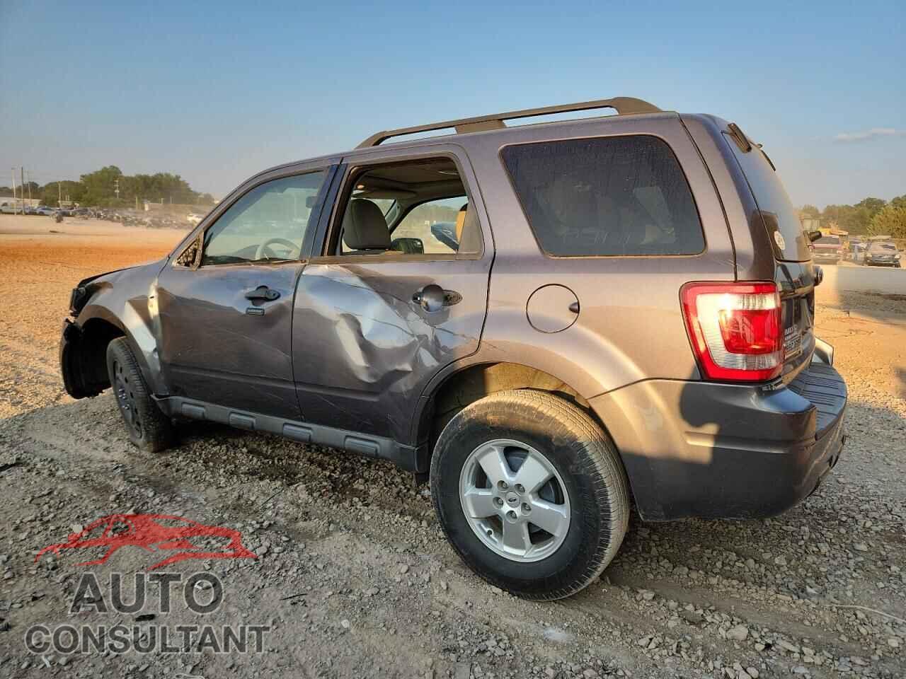FORD ESCAPE 2011 - 1FMCU0D75BKA47276