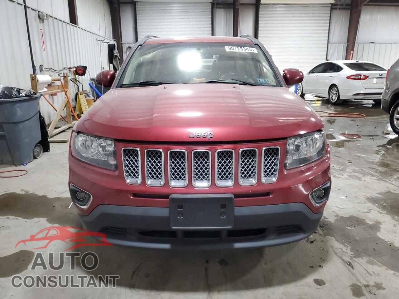 JEEP COMPASS 2017 - 1C4NJCEB2HD185428