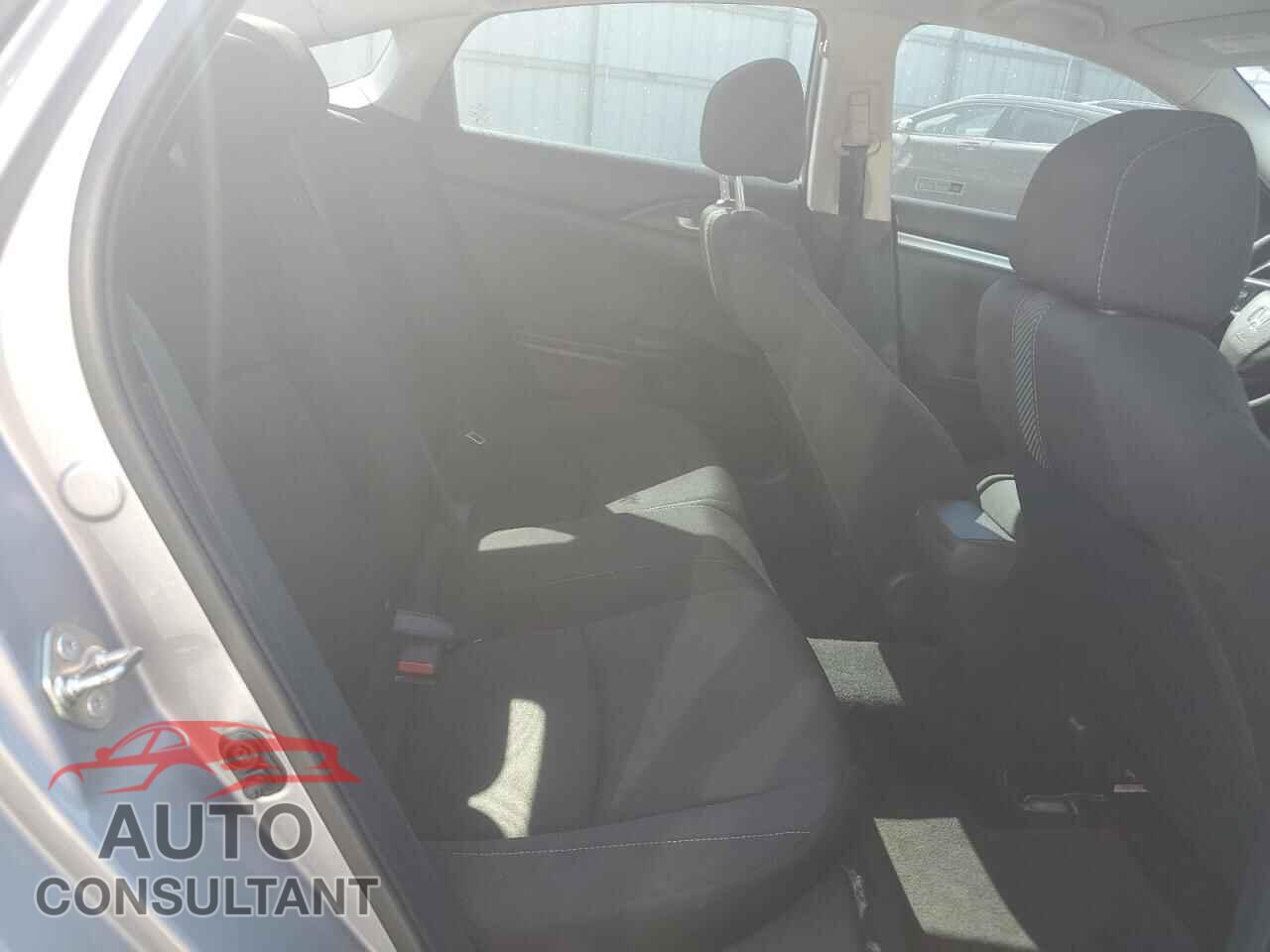 HONDA CIVIC 2017 - 19XFC2F50HE047077