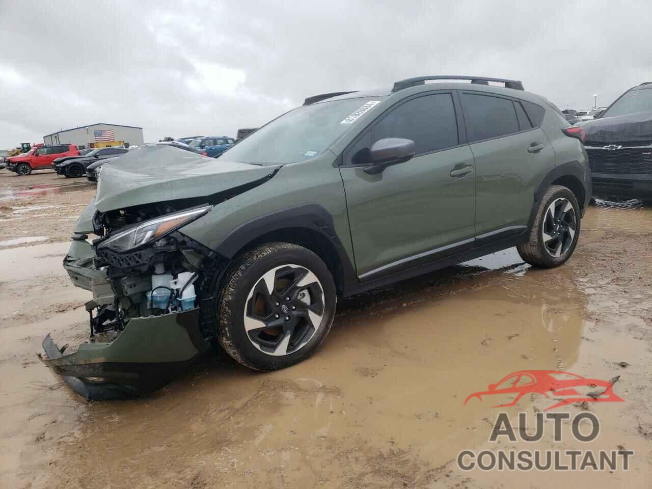 SUBARU CROSSTREK 2024 - 4S4GUHL68R3748813