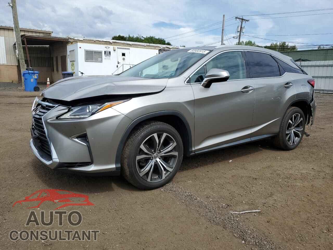 LEXUS RX350 2017 - 2T2BZMCA2HC065732