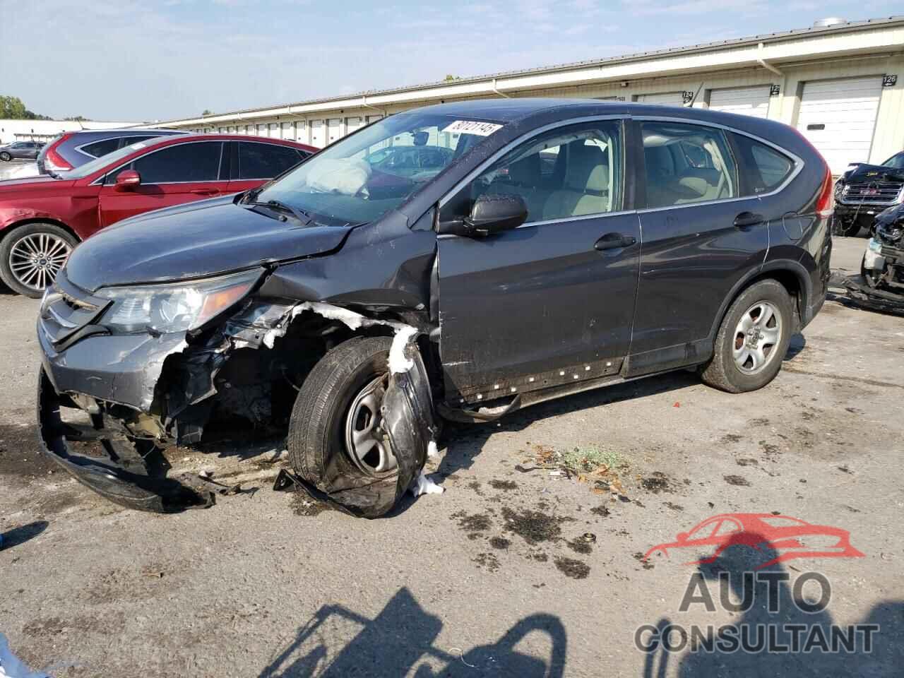 HONDA CRV 2012 - 5J6RM3H37CL030735