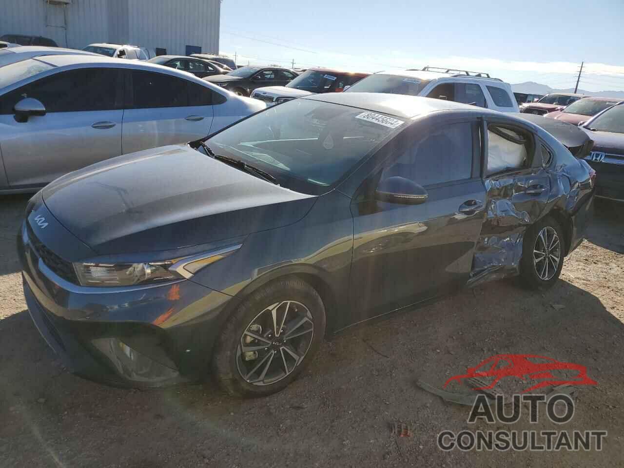 KIA FORTE 2024 - 3KPF24AD7RE712328