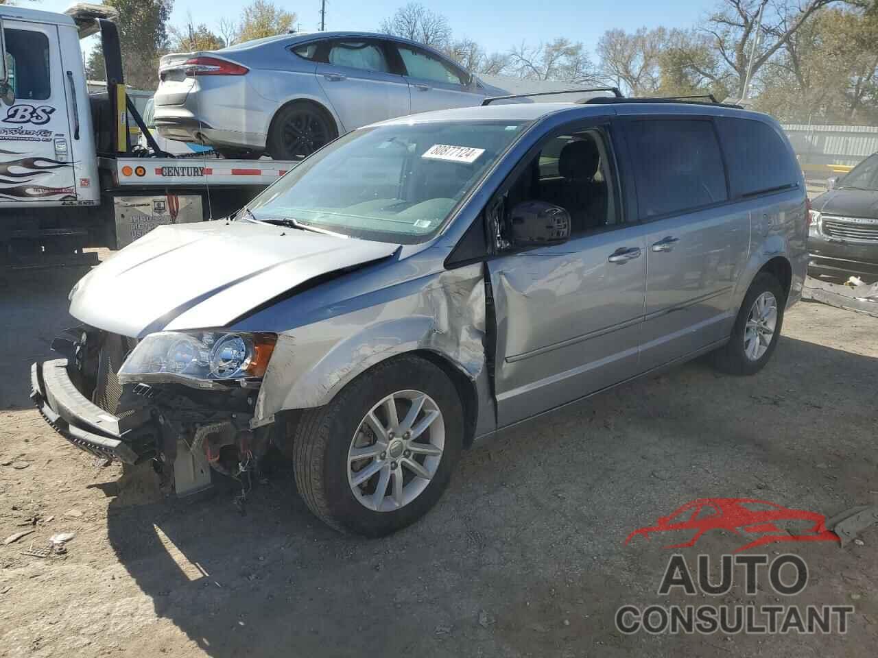 DODGE CARAVAN 2014 - 2C4RDGCG8ER476846