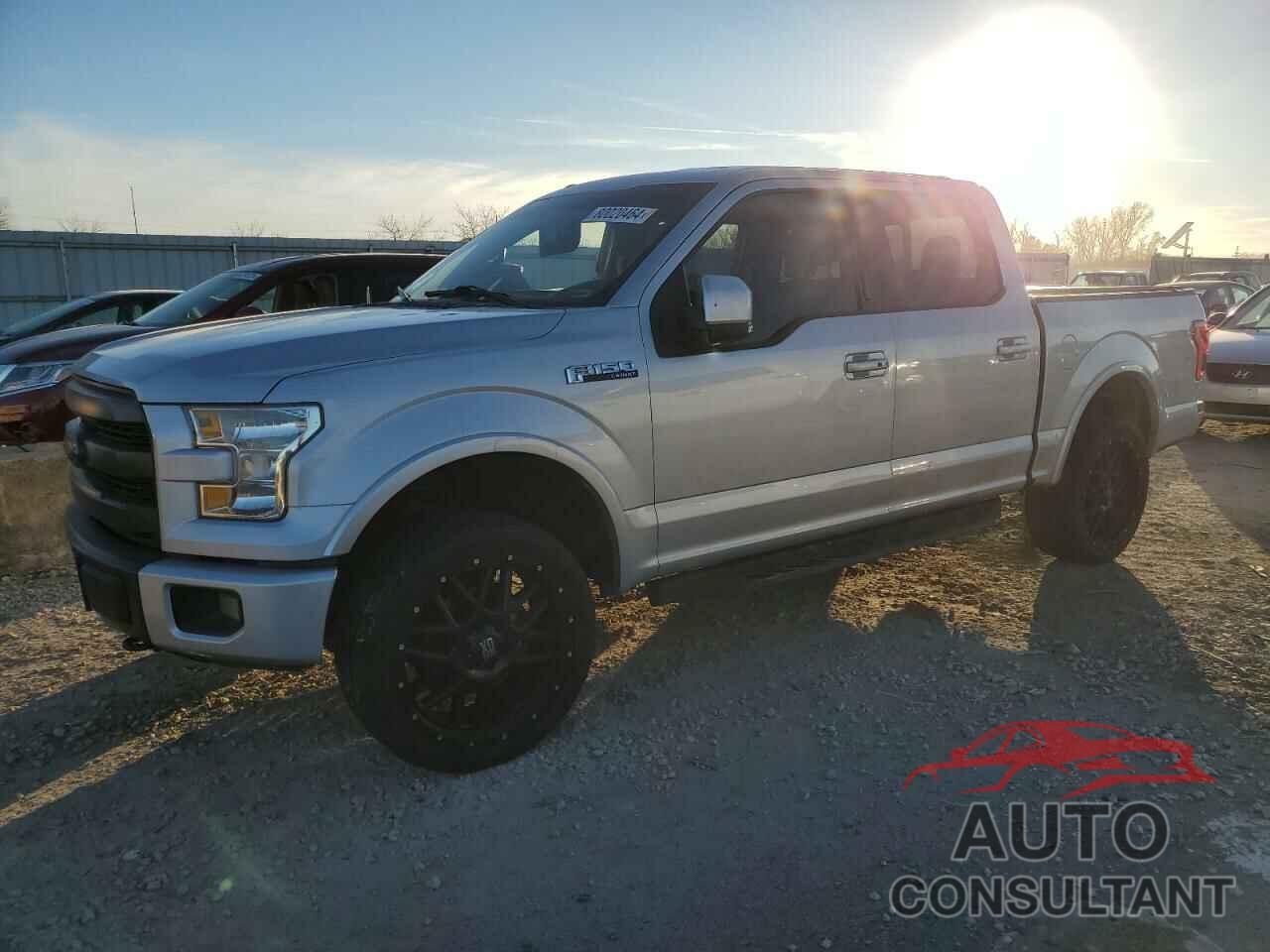 FORD F-150 2015 - 1FTEW1EF8FKE61547