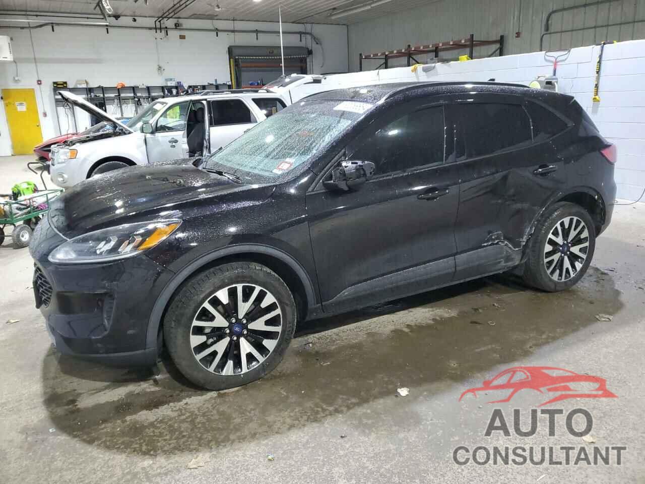 FORD ESCAPE 2020 - 1FMCU9BZ6LUC28210