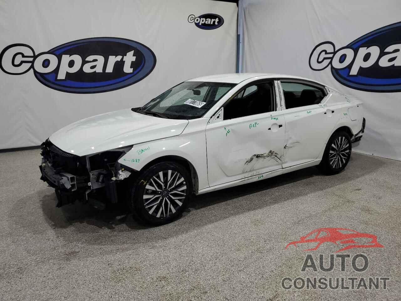 NISSAN ALTIMA 2025 - 1N4BL4DV8SN377426