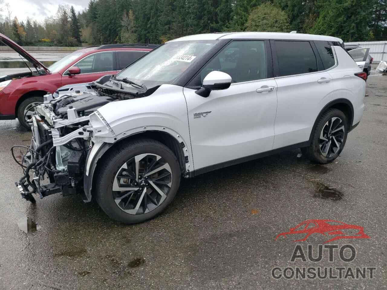MITSUBISHI OUTLANDER 2023 - JA4T5UA94PZ039306