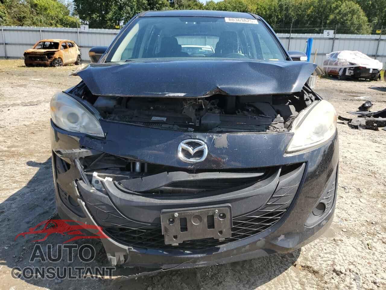 MAZDA 5 2014 - JM1CW2BL3E0170441