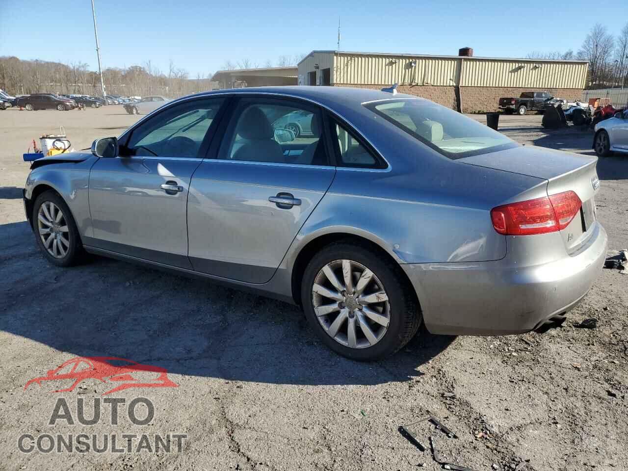 AUDI A4 2011 - WAUFFAFL1BA057754