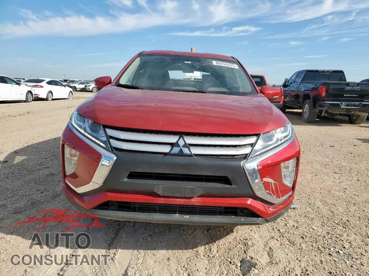 MITSUBISHI ECLIPSE 2020 - JA4AS3AA5LZ022772