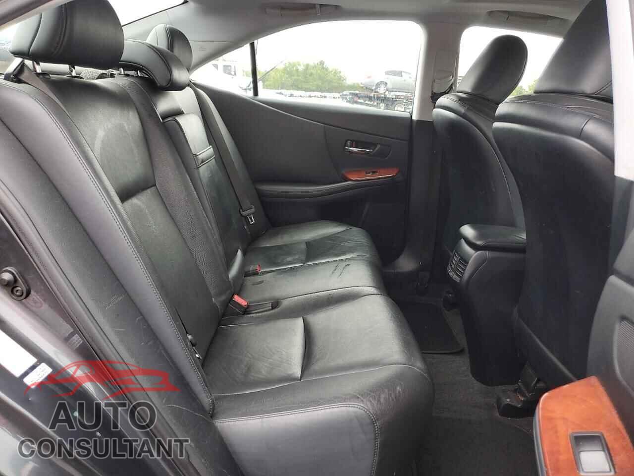 LEXUS HS 2011 - JTHBB1BA3B2047866