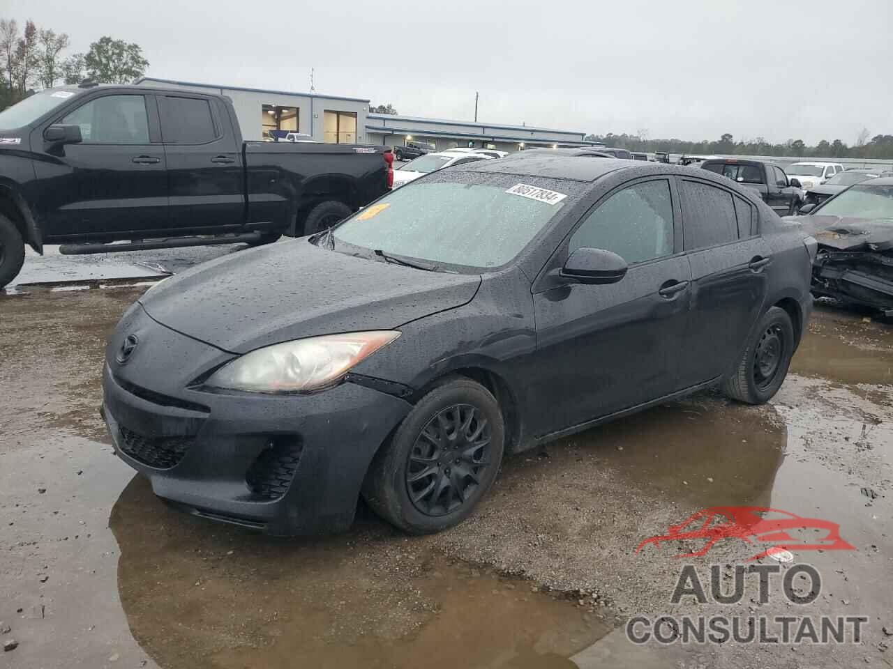 MAZDA 3 2013 - JM1BL1TF7D1789219