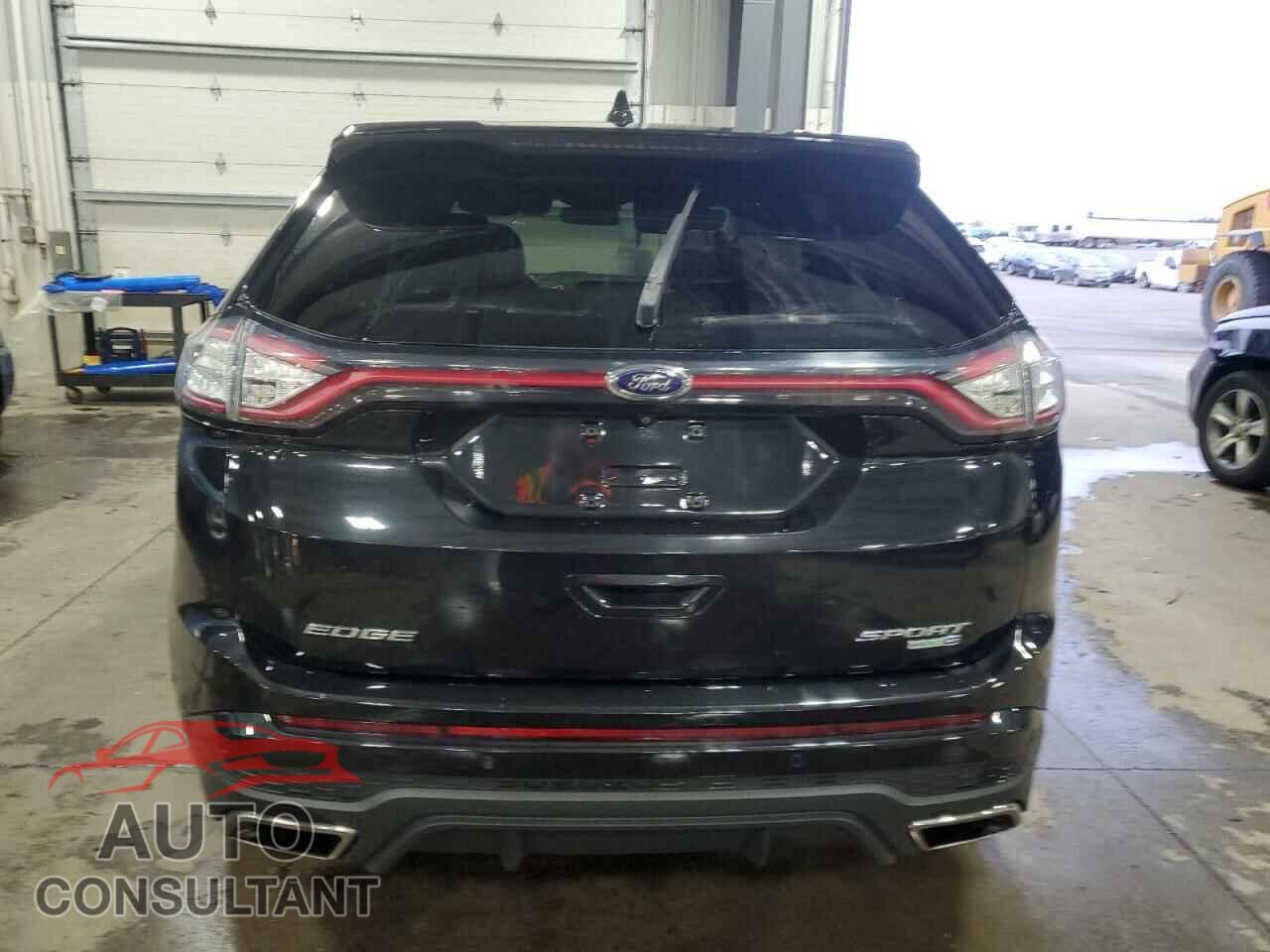FORD EDGE 2015 - 2FMTK4AP4FBB86817