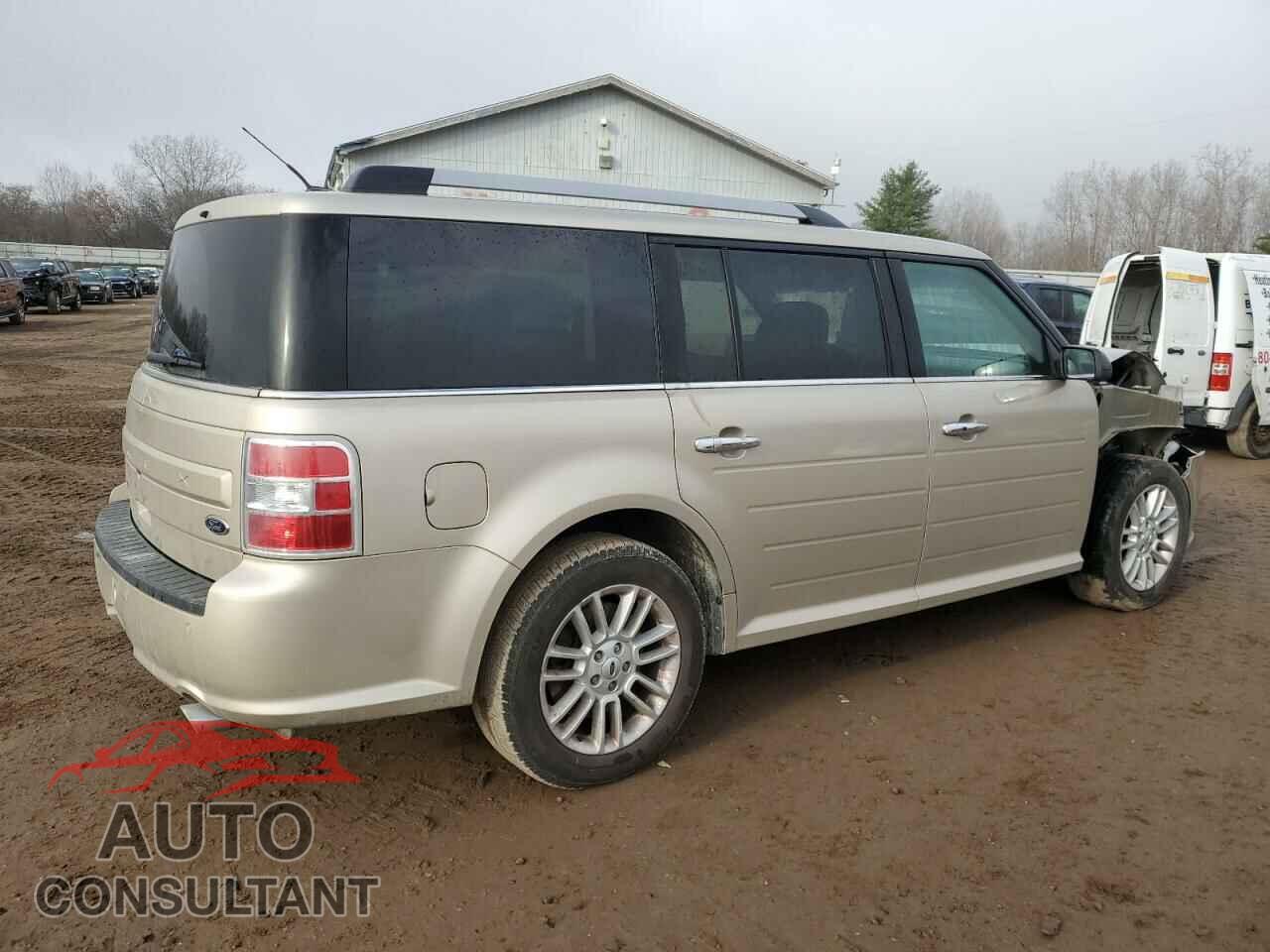 FORD FLEX 2017 - 2FMGK5C88HBA12748