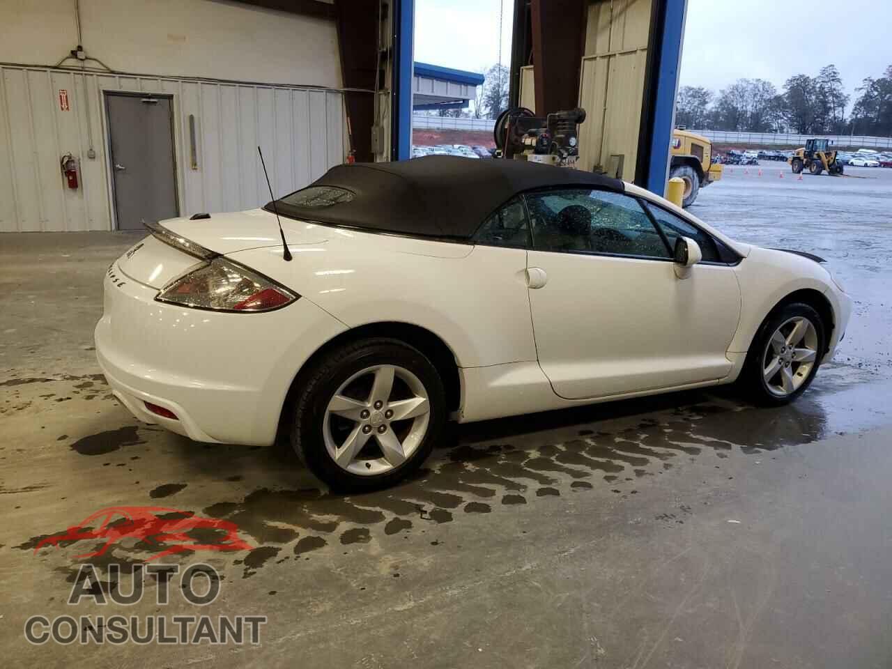 MITSUBISHI ECLIPSE 2009 - 4A3AL25F79E013183