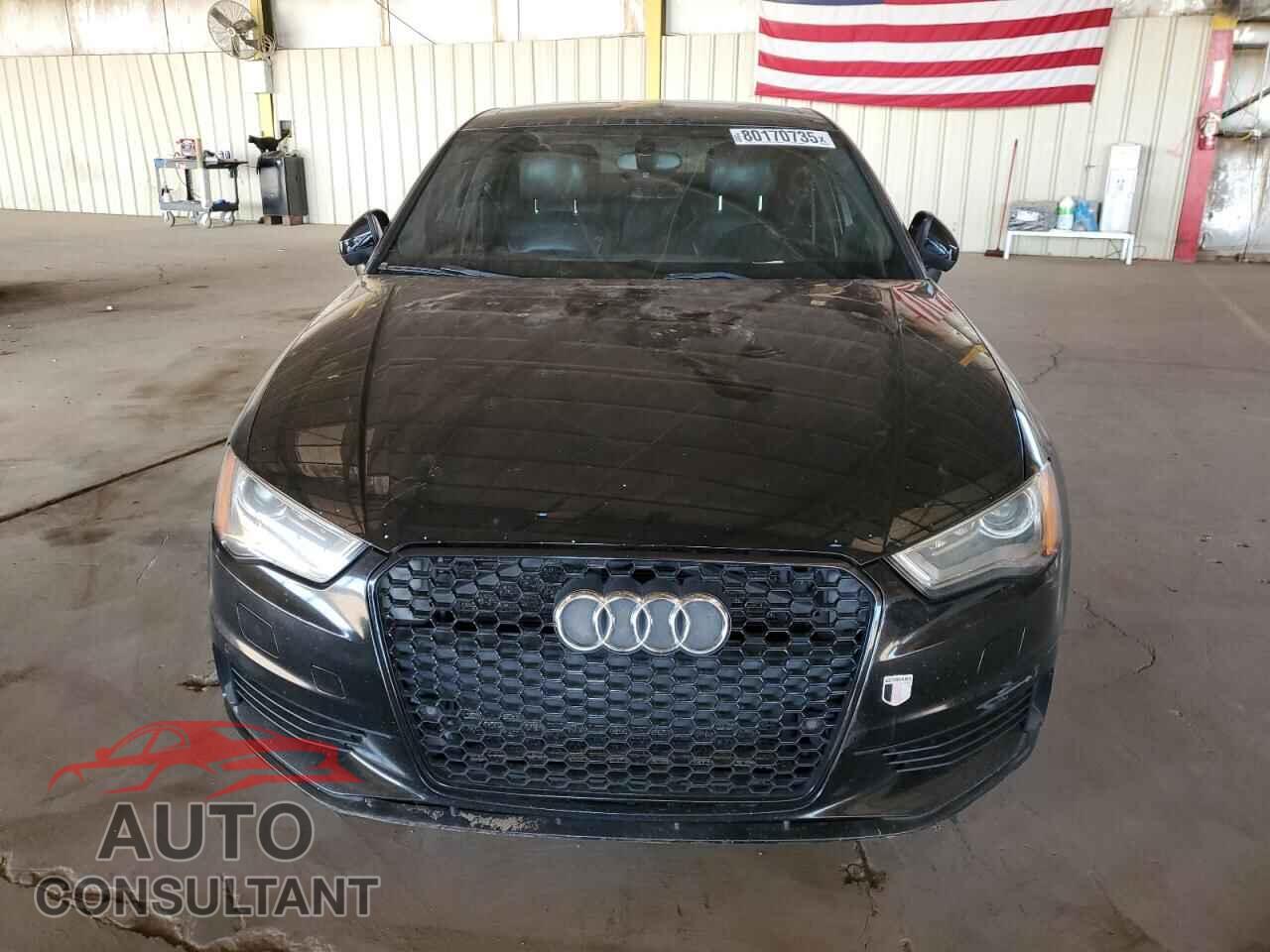 AUDI A3 2015 - WAUCJGFF6F1102546