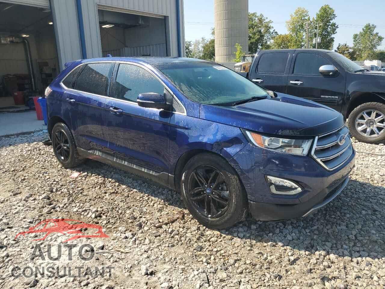 FORD EDGE 2016 - 2FMPK3J91GBC26558