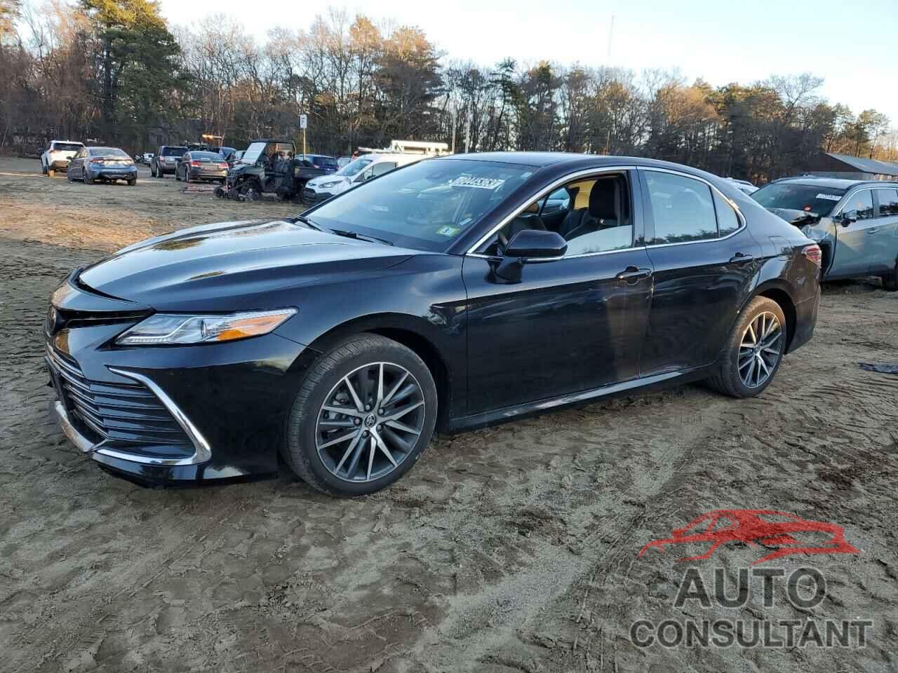 TOYOTA CAMRY 2023 - 4T1F11BK9PU088993