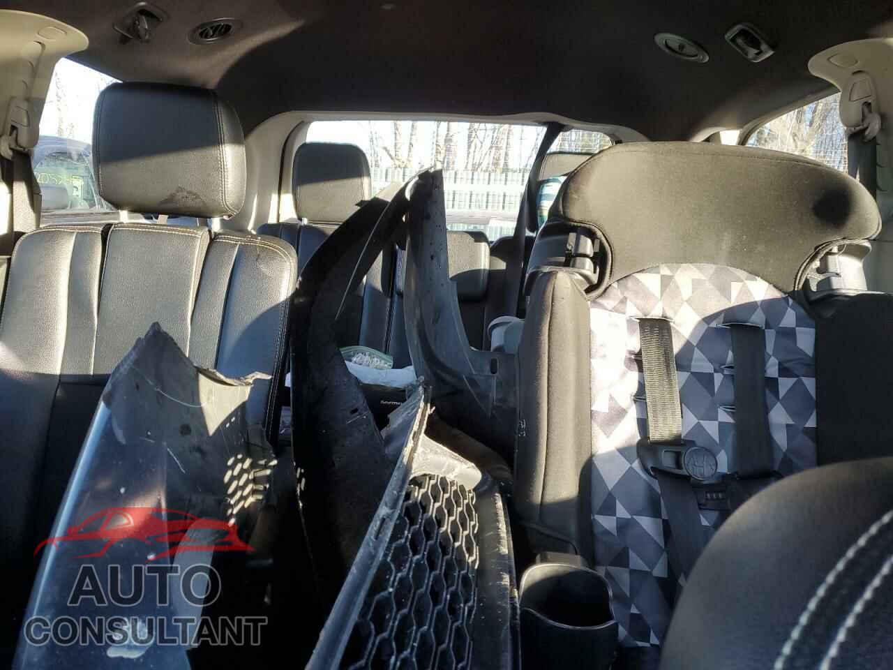 DODGE CARAVAN 2019 - 2C4RDGCG7KR774266
