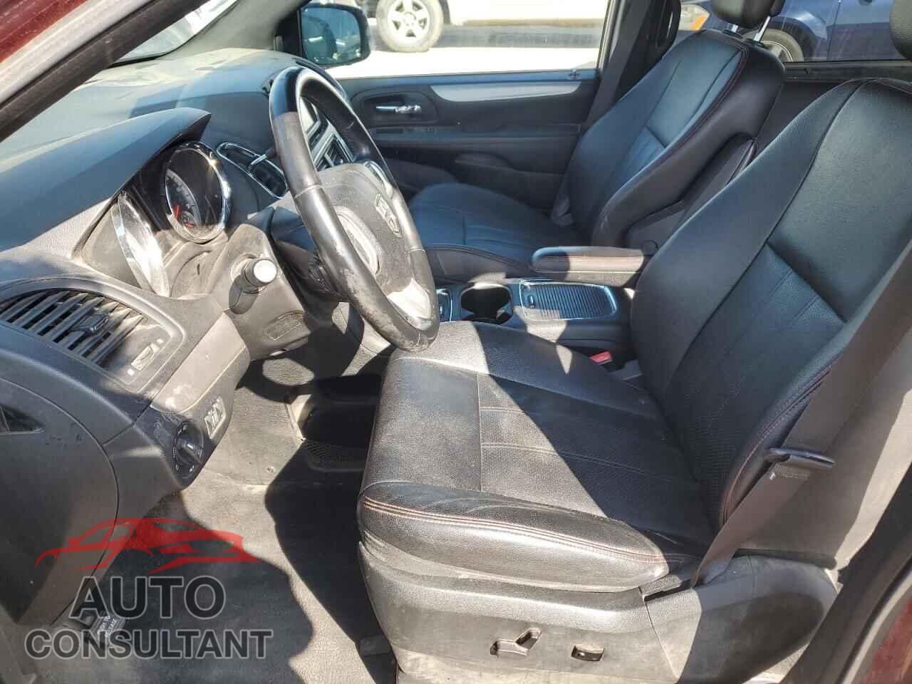 DODGE CARAVAN 2017 - 2C4RDGEG2HR741861