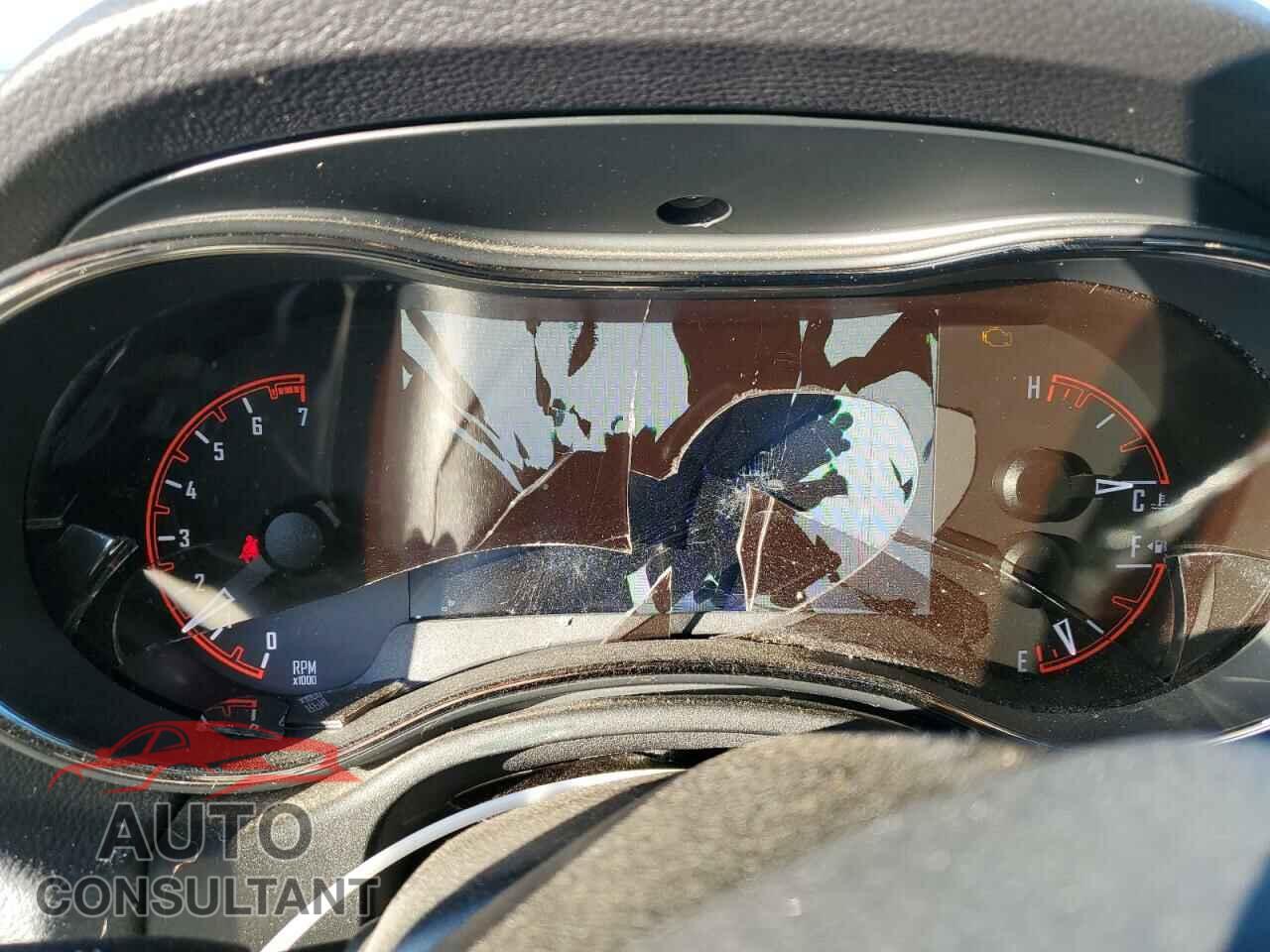 DODGE DURANGO 2019 - 1C4RDJDG6KC824904