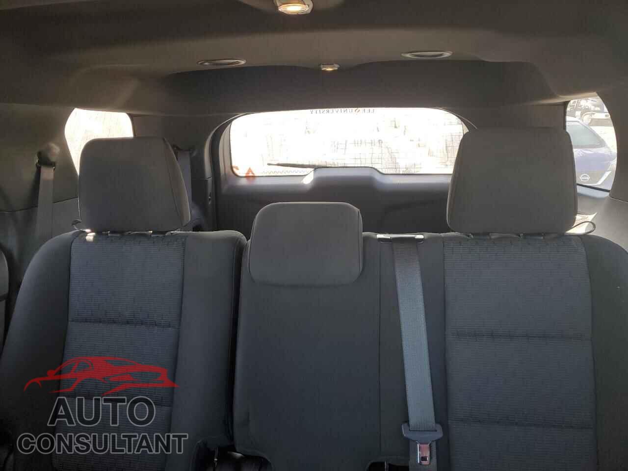 FORD EXPLORER 2012 - 1FMHK8D85CGA91804