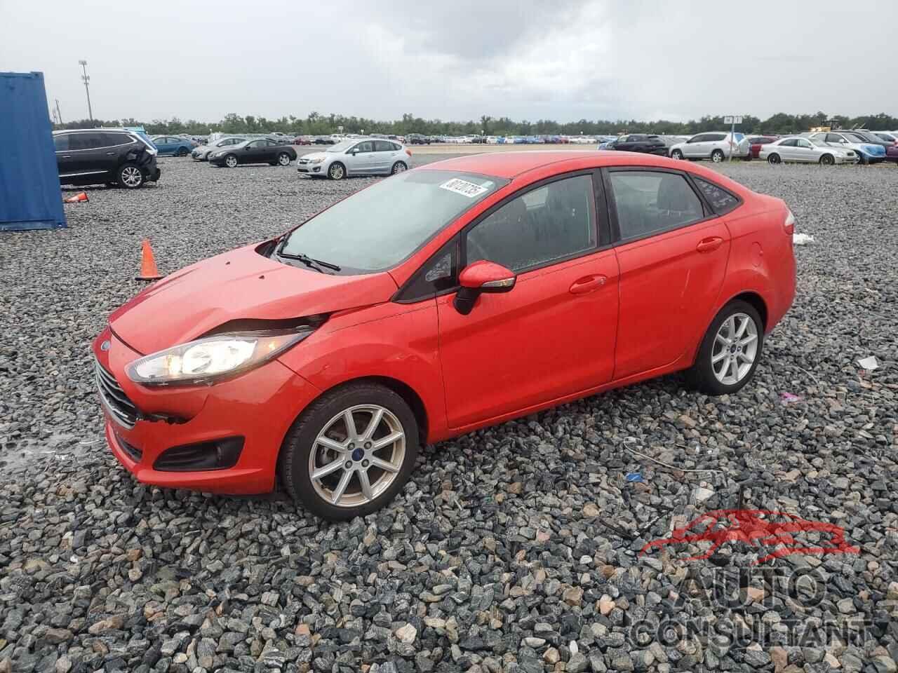 FORD FIESTA 2015 - 3FADP4BJXFM126145