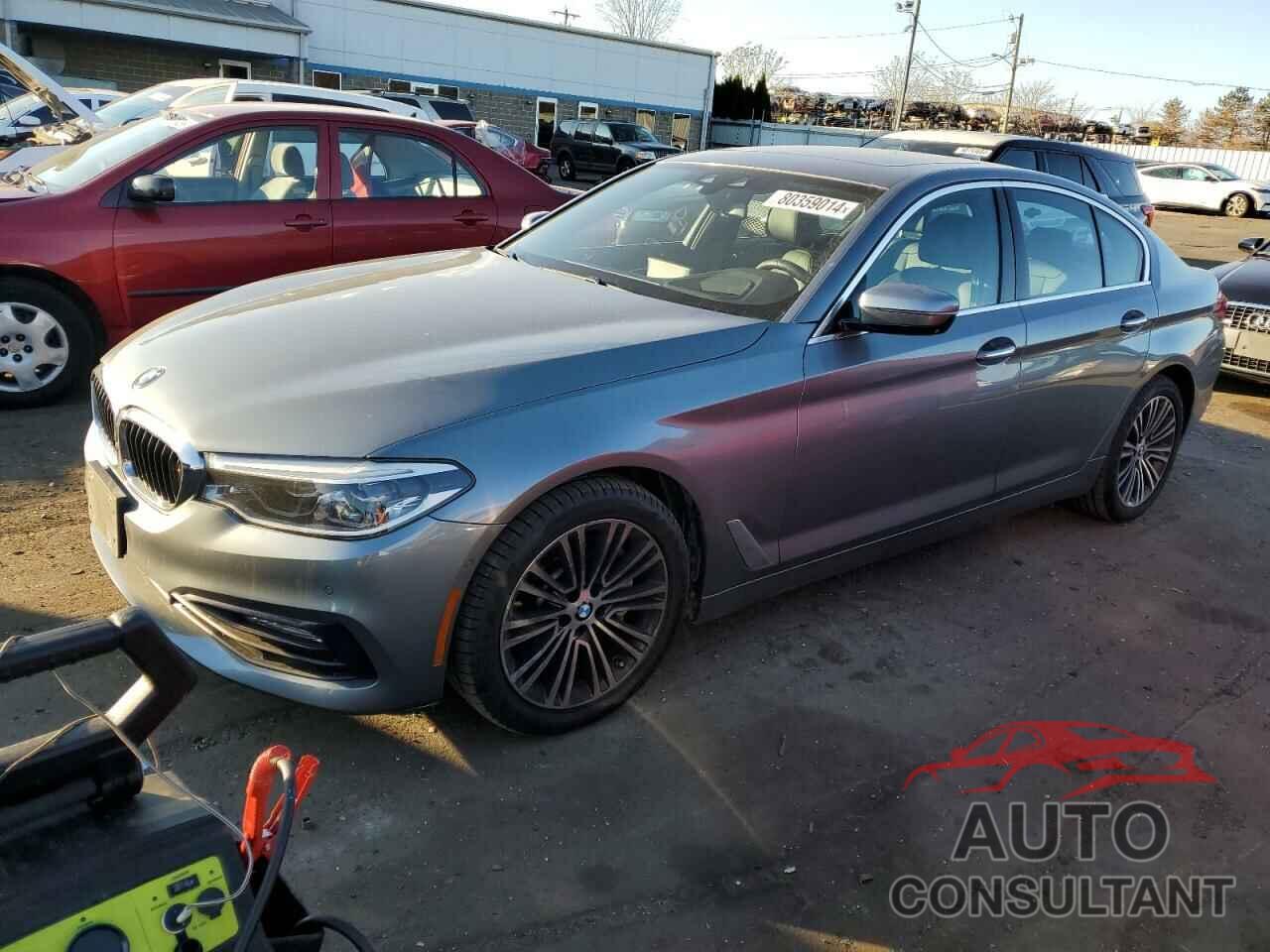 BMW 5 SERIES 2018 - WBAJE7C59JWD53728