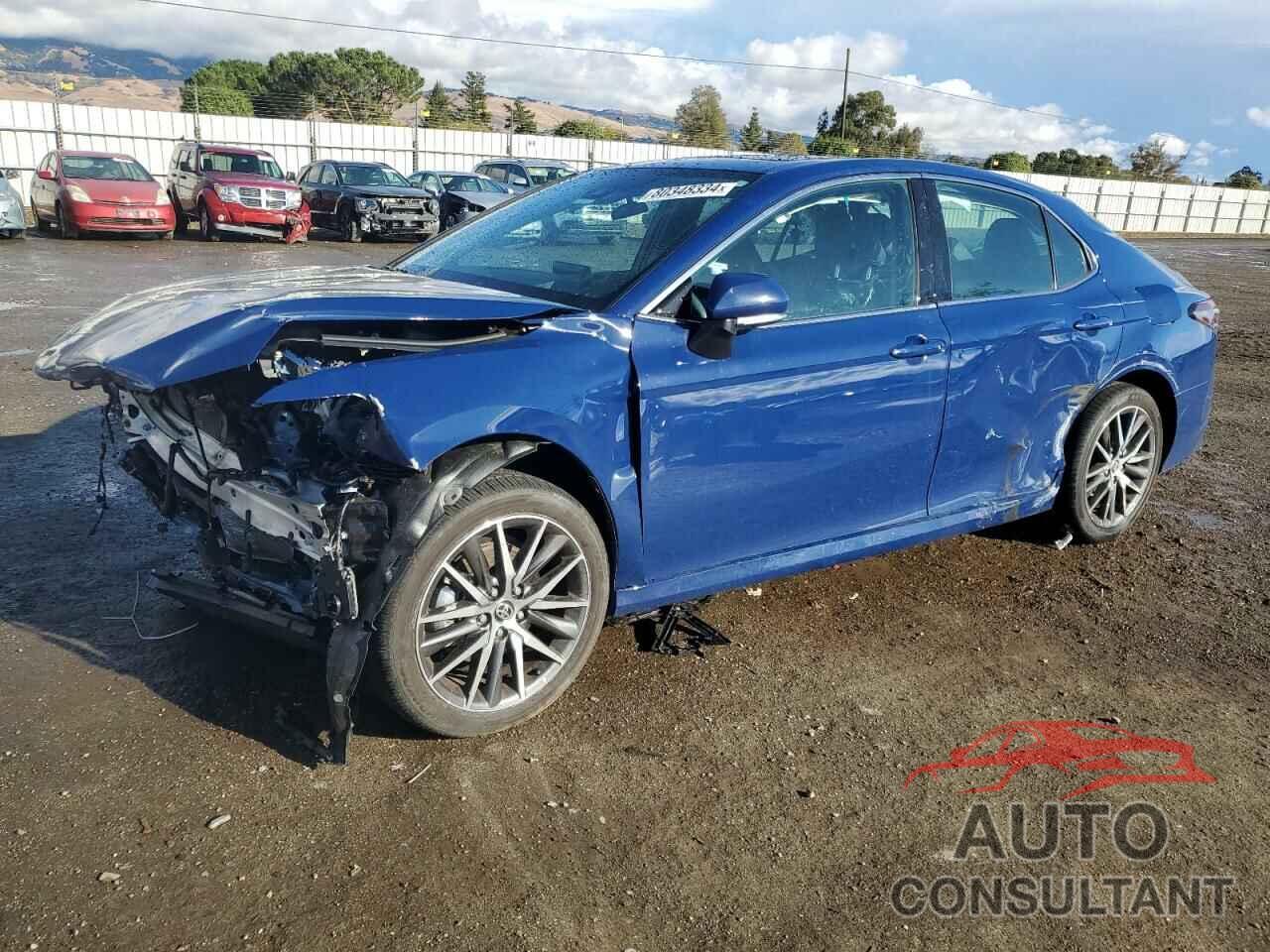 TOYOTA CAMRY 2023 - 4T1F31AK9PU051843