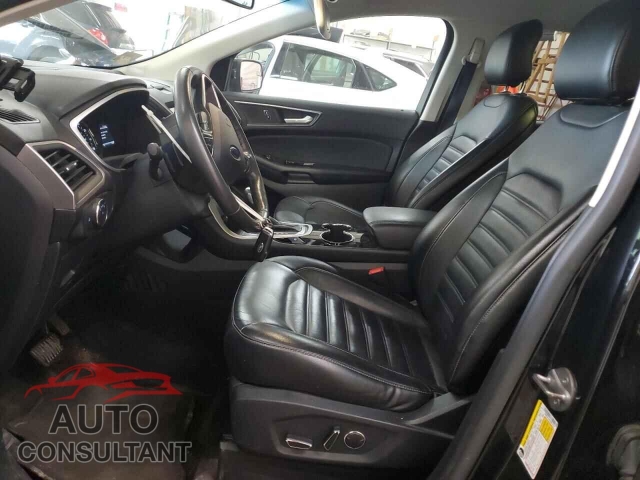 FORD EDGE 2015 - 2FMTK4J93FBB50182