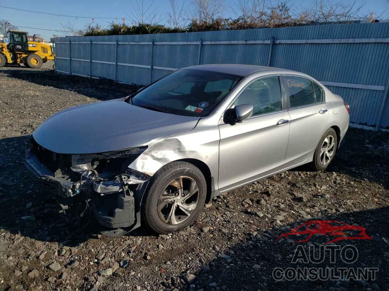 HONDA ACCORD 2017 - 1HGCR2F39HA308839