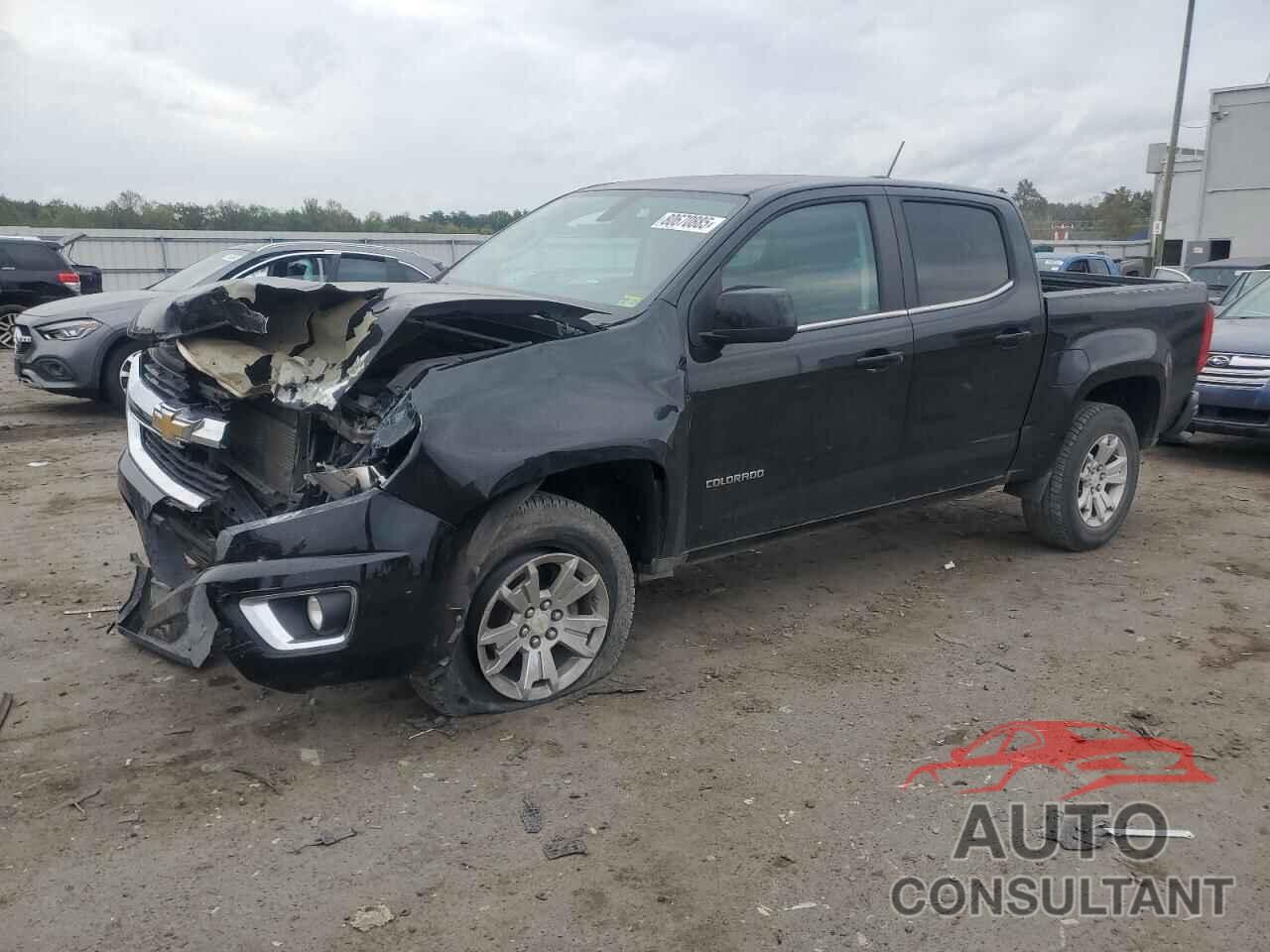CHEVROLET COLORADO 2017 - 1GCGSCEN7H1163250