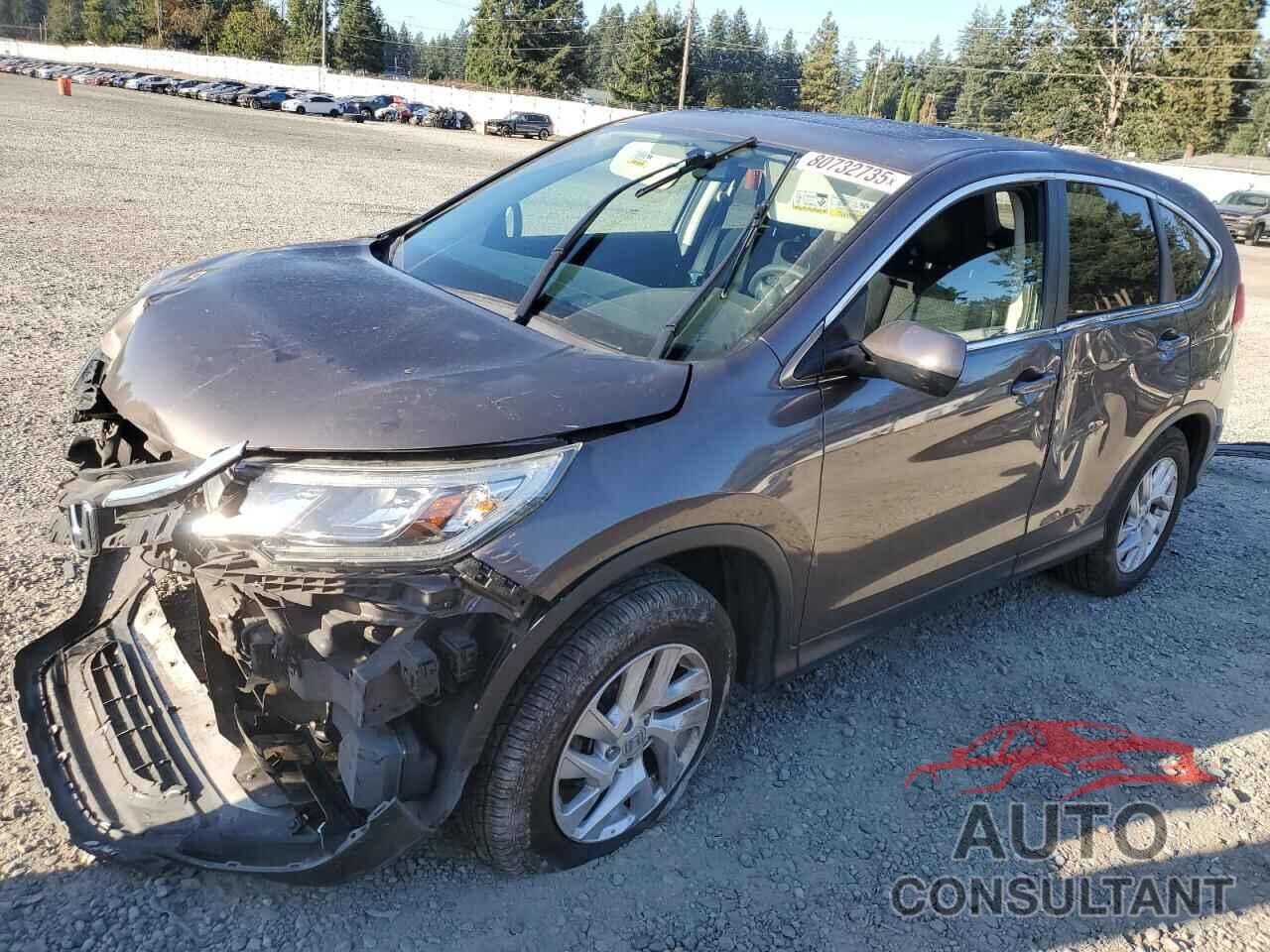 HONDA CRV 2015 - 2HKRM4H54FH679026