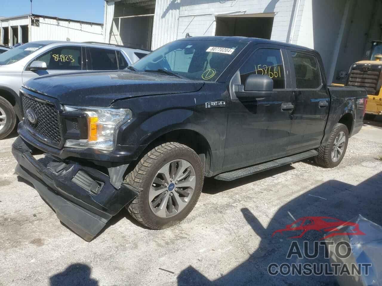 FORD F-150 2020 - 1FTEW1C52LFB05772